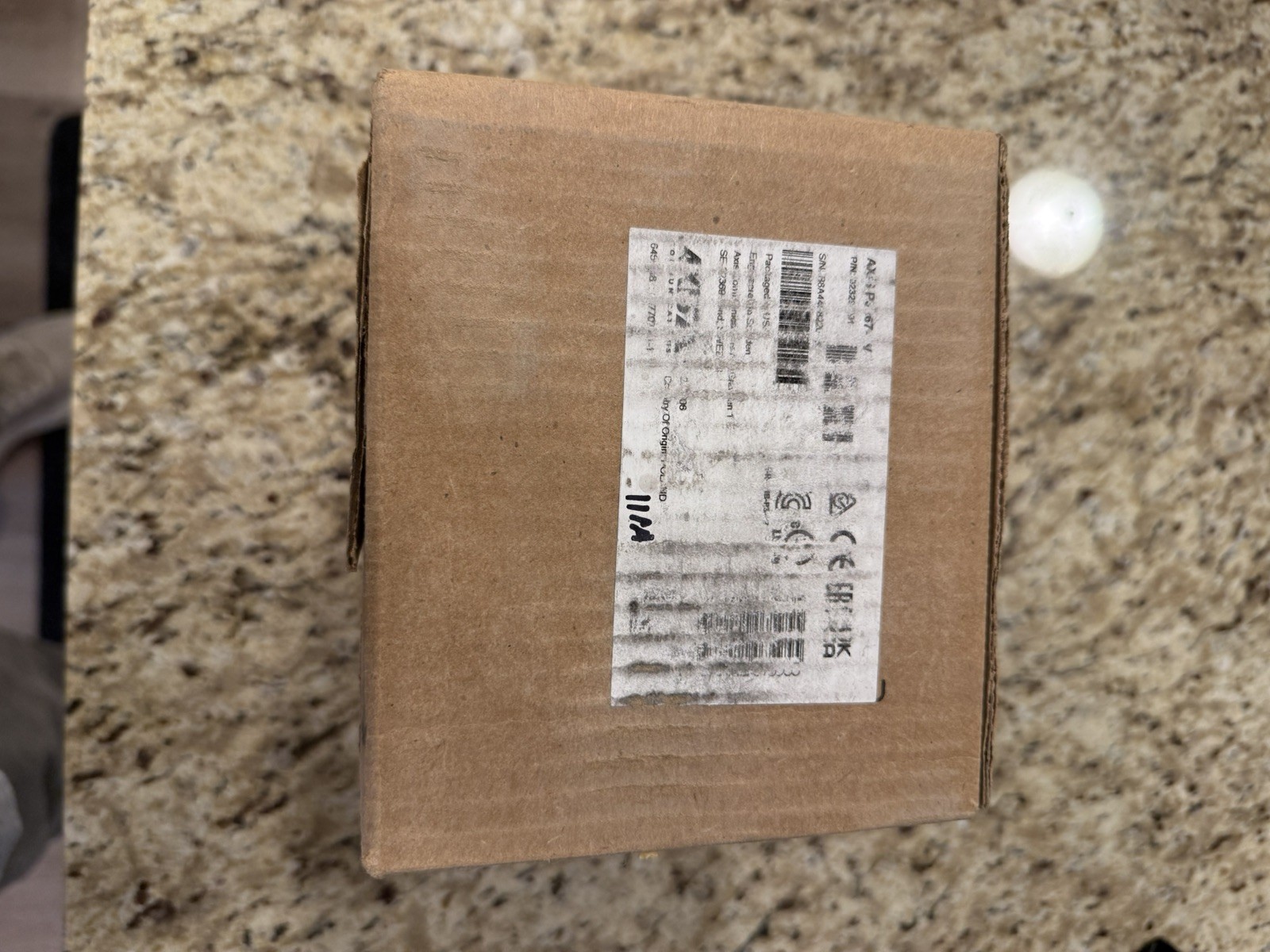 Axis P3267-LV Dome Camera (02329-001) NEW IN BOX