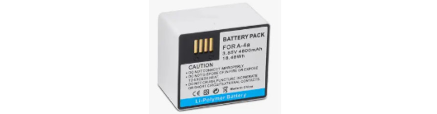 Rechargeable A-4a Battery For Arlo Ultra, Arlo Pro 3, 4, 5, 5s Security Camera