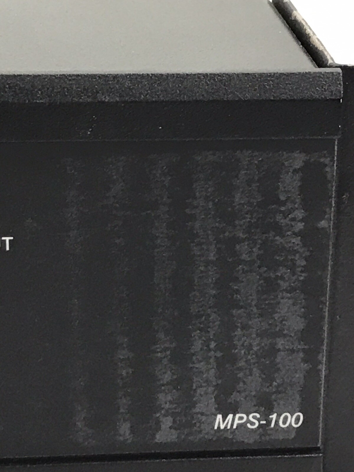 Crestron MPS-100 Professional Media System 24VDC 30W Class 2