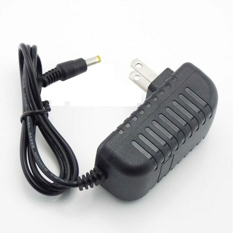 Tested 9V 2.2A 2200mA AC Adapter to DC Power Supply Charger Cord 4.0×1.7mm plug