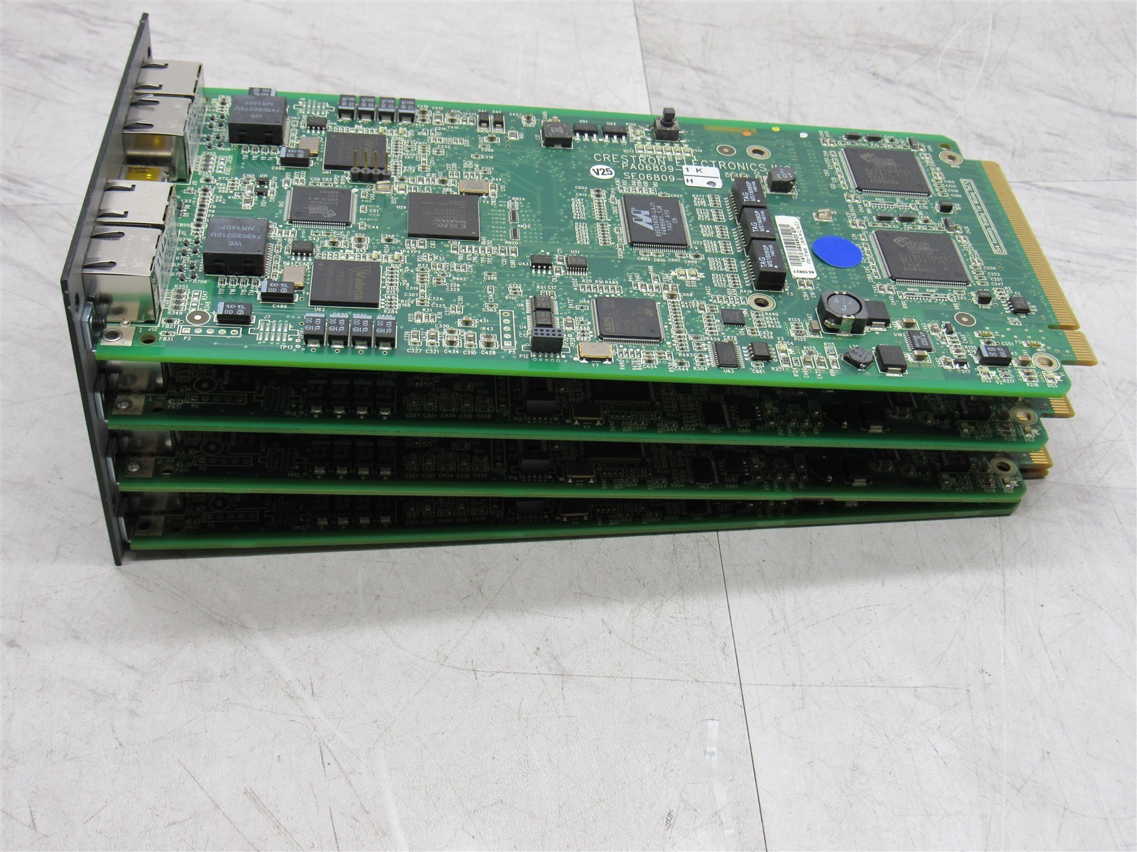 Crestron DMCO-5555 HDMI Digital Media Output Card For DM Switches r822 w/ Screws