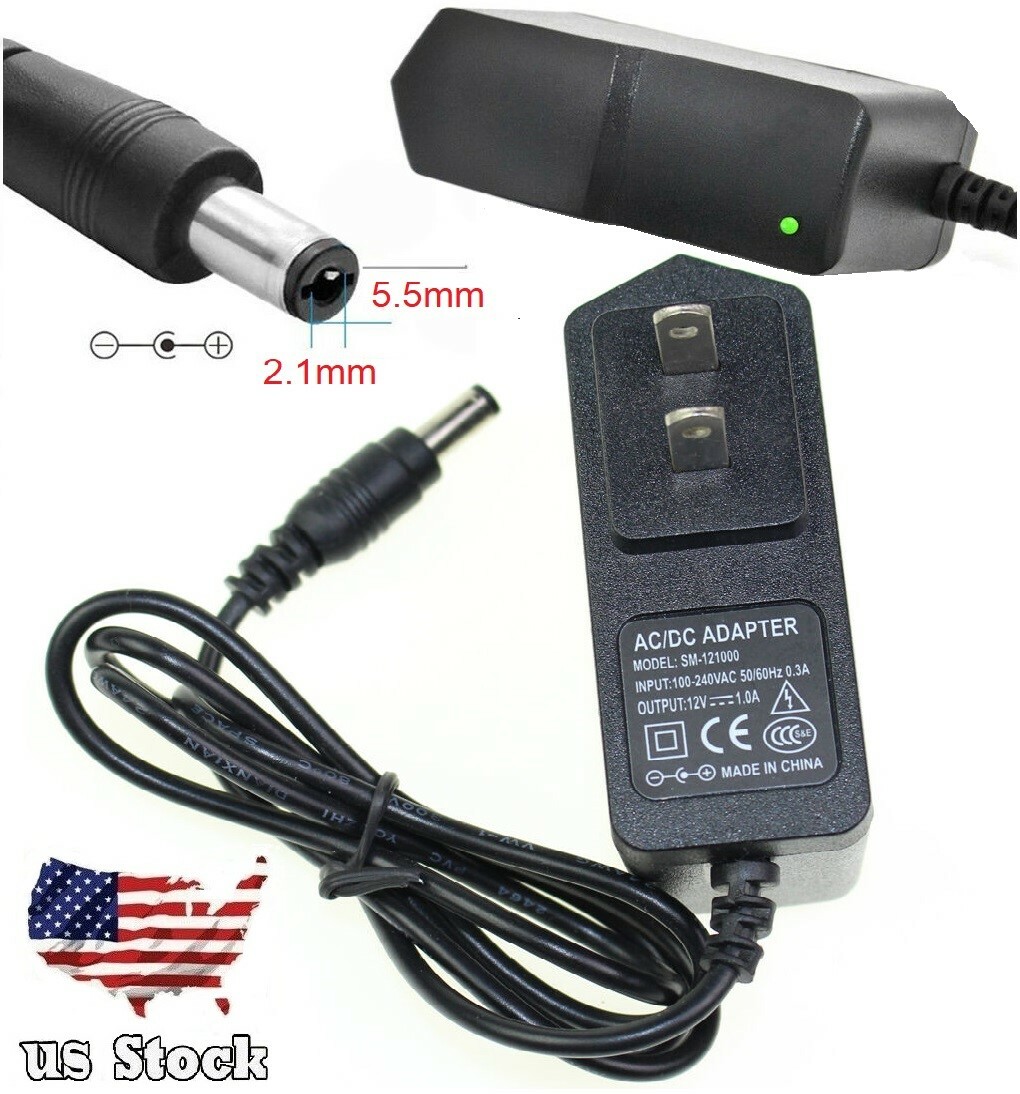 POE Injector Passive for IP Camera VoIP Phone Netwrok AP Device 5V-52V +12V-1A