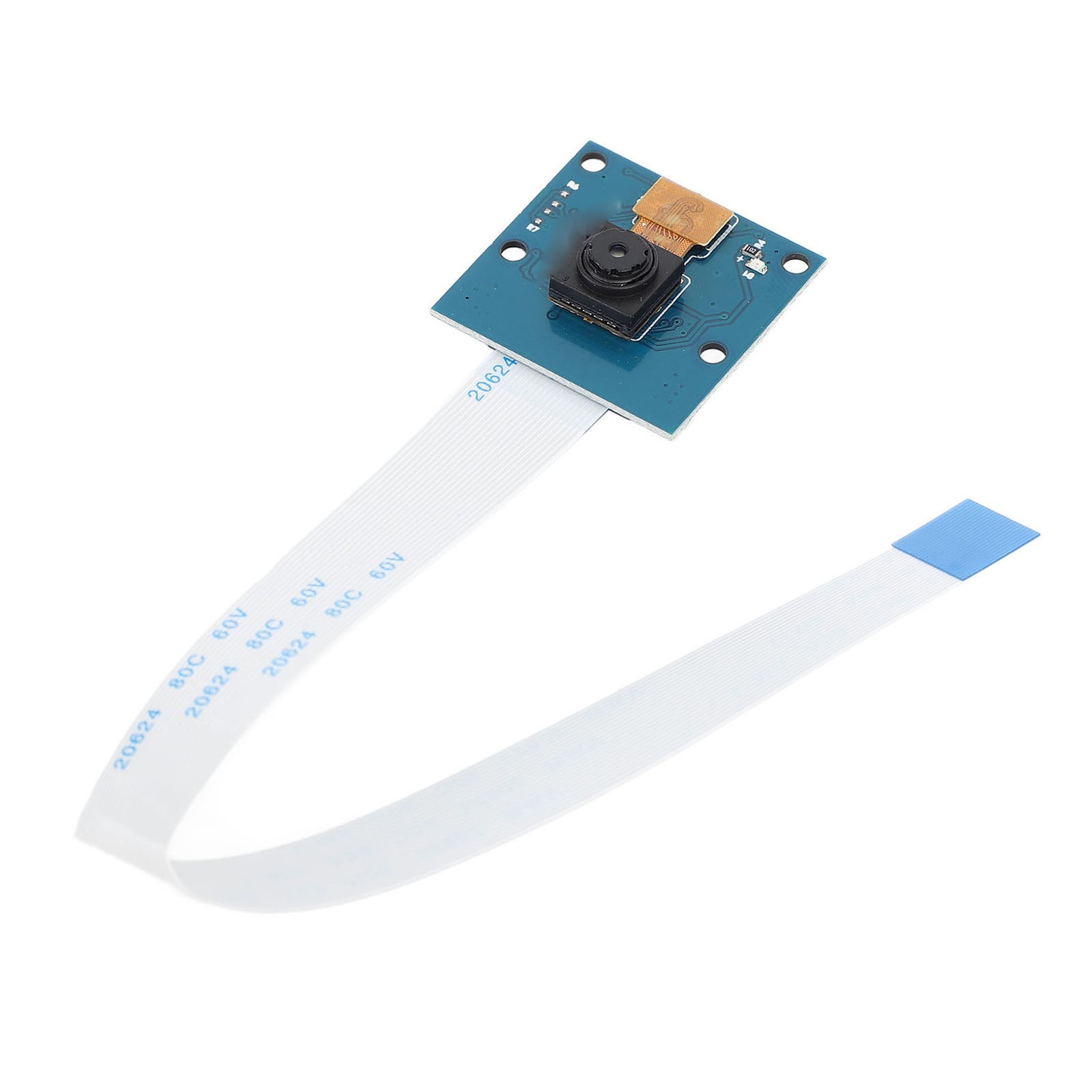 Camera Module 69.1° 3.6MM Fixed Focus 1080P CSI Port OV5647 Sensor Camera M TVHV