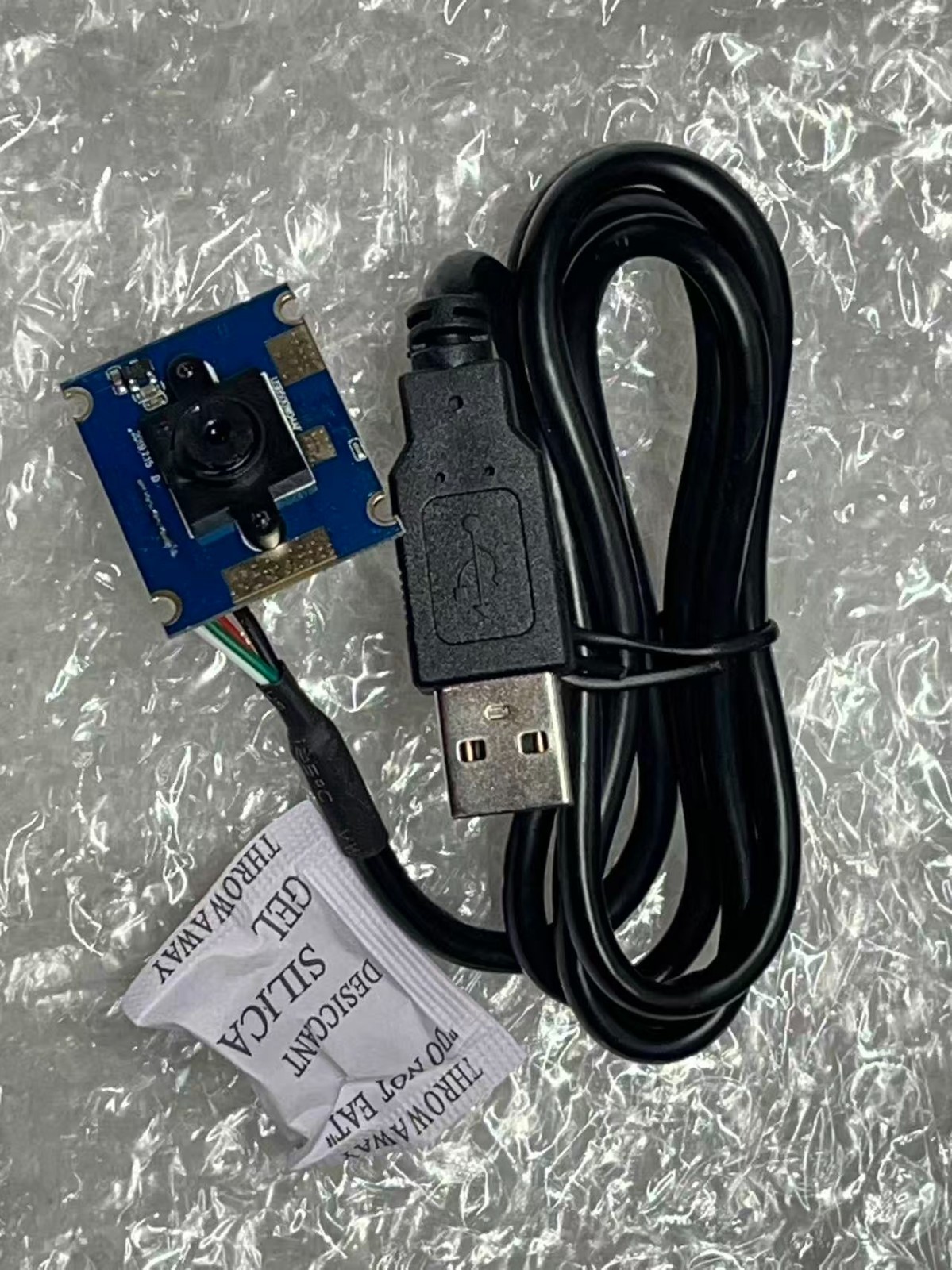 2 pcs ,USB Camera Module OV5640 Color CMOS Sensor MINI good for DIY project !!