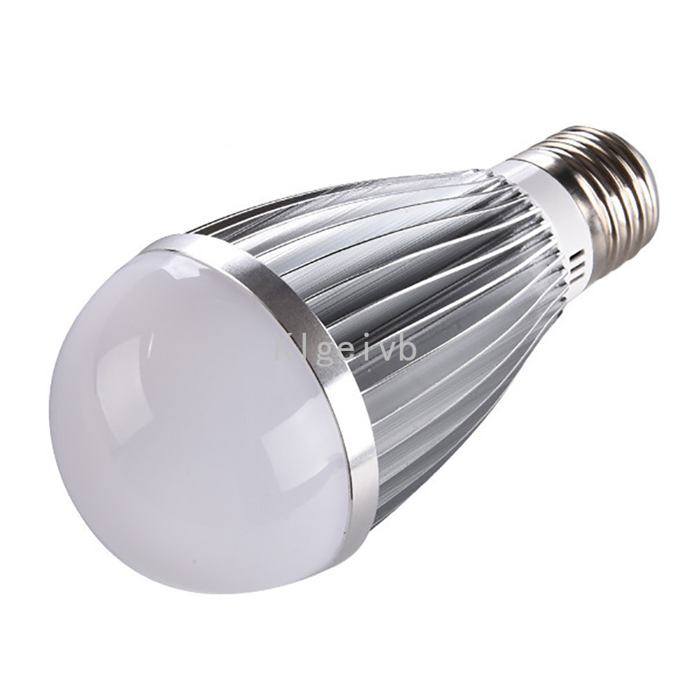 1PCS 21W E27 E26 LED 940nm IR AC85-265V Infrared Bulb for CCTV invisible no glow