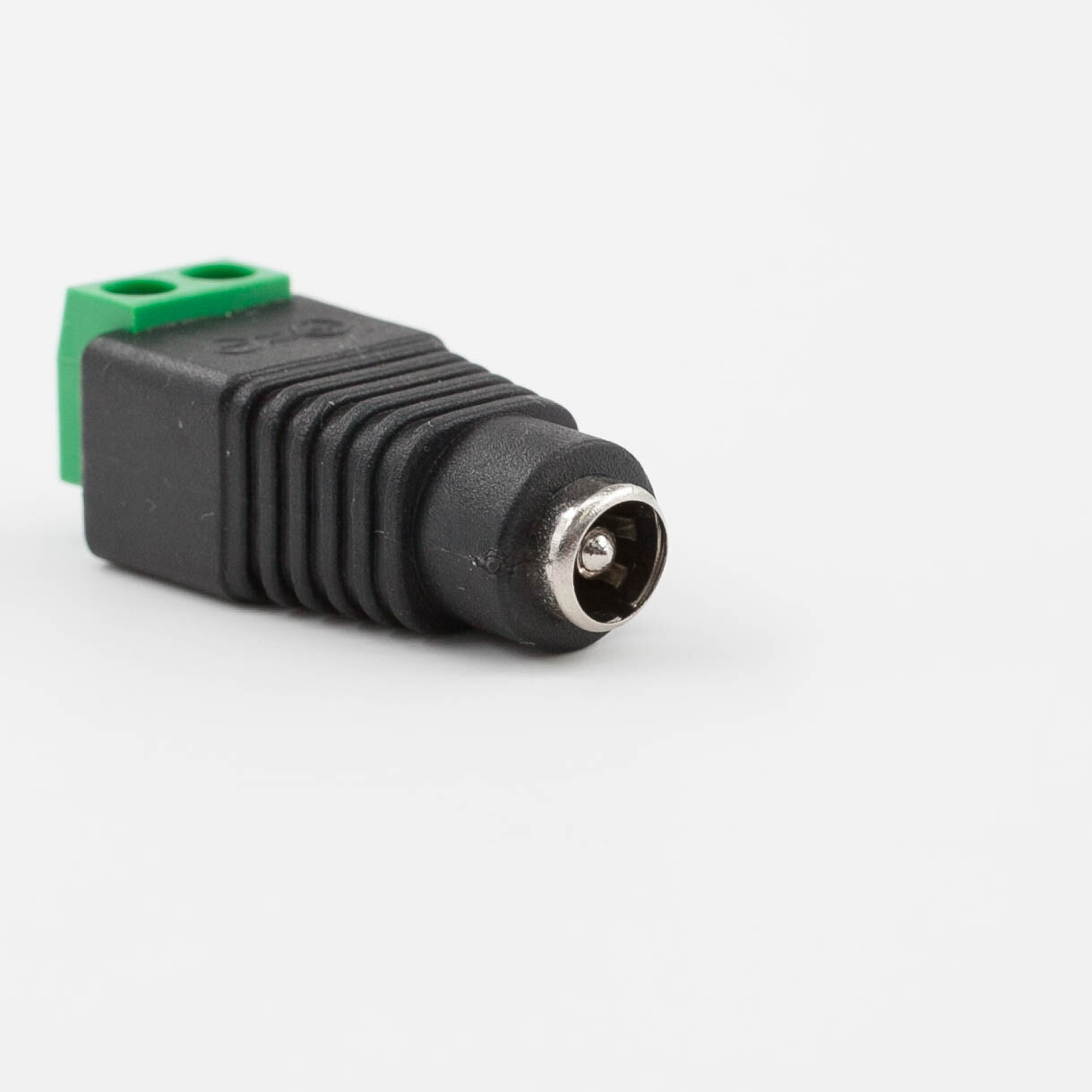 50 pcs Female DC connector for 5.5mm x 2.5mm Plug for 9v 12v 24v power adapter