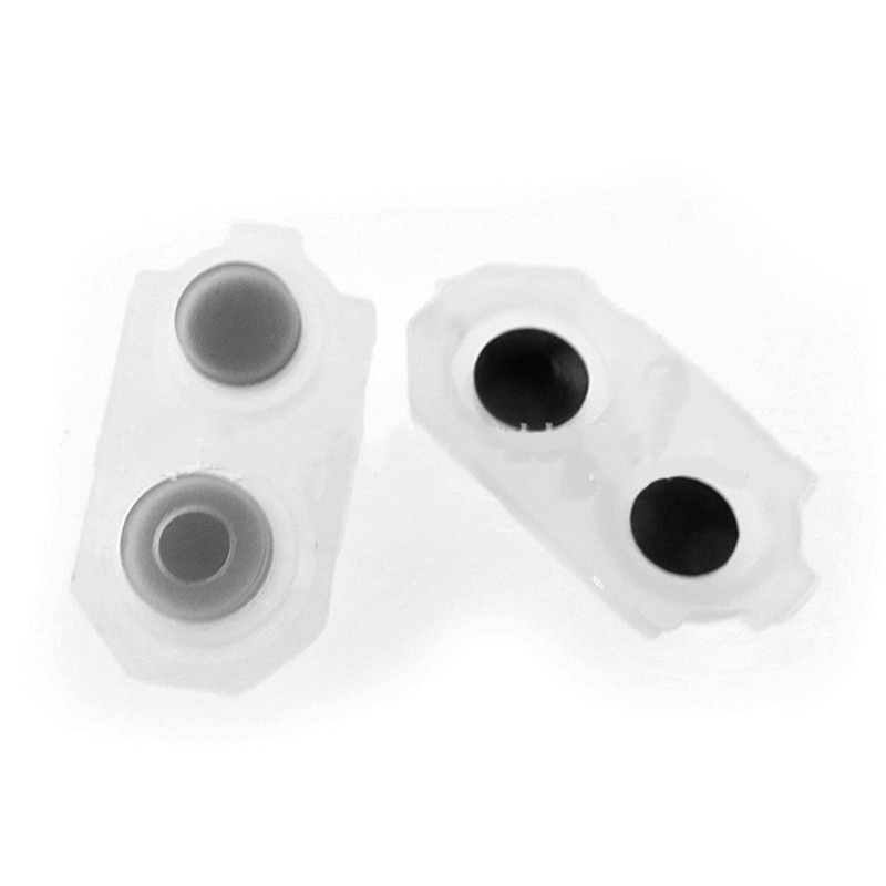 10Pcs L2 R2 L1 R1 Rubber Buttons Compatible With PS4 Controller JDS 001 050 030