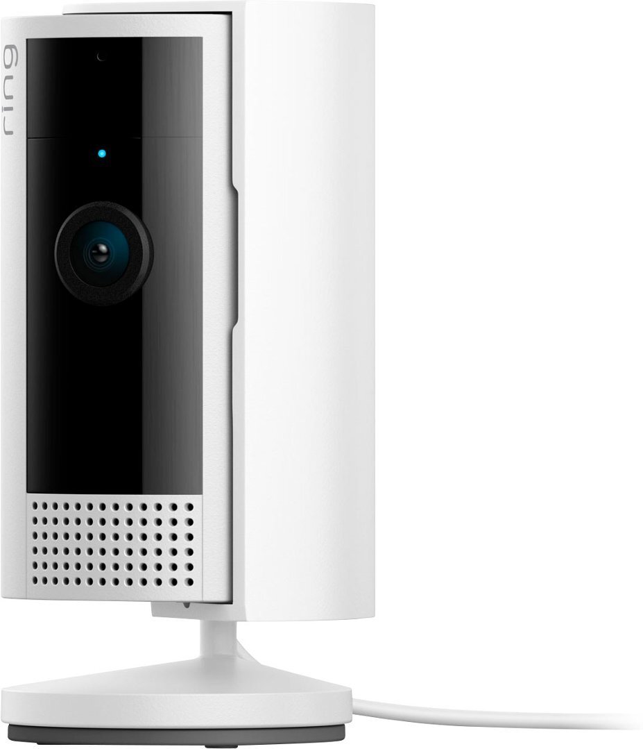 Ring Indoor Cam 2nd Gen 2023 Plug-In Privacy Cover, 2-Way Talk, White or Black