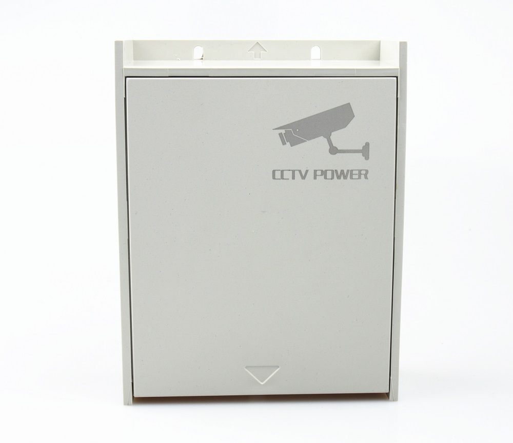 CCTV Waterproof Power Supply AC100V-240V DC12V 2A