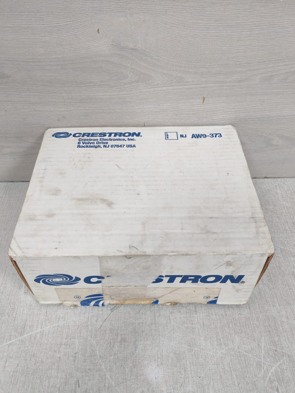 Crestron TPMC-4SM-B-S 4’3” Room Scheduling Touch Screen