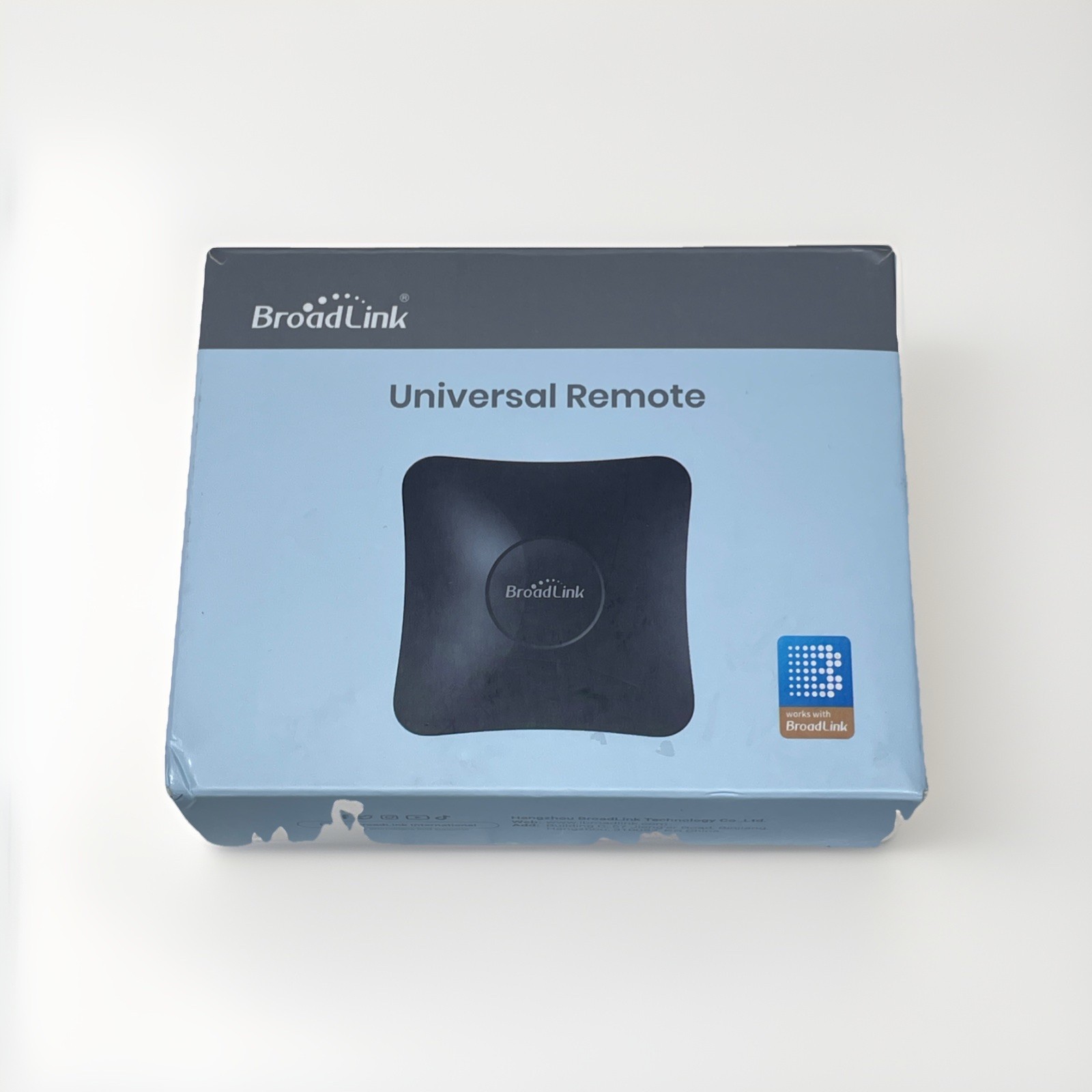 BroadLink RM4 Pro Smart IR RF Universal Remote Hub WiFi Alexa Google Home IFTTT