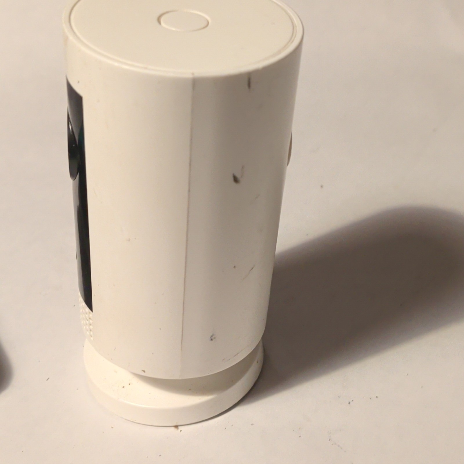 Ring Indoor Cam 1080p Wi-Fi IP Security Camera Indoor Only White 1pk 5UM4E5