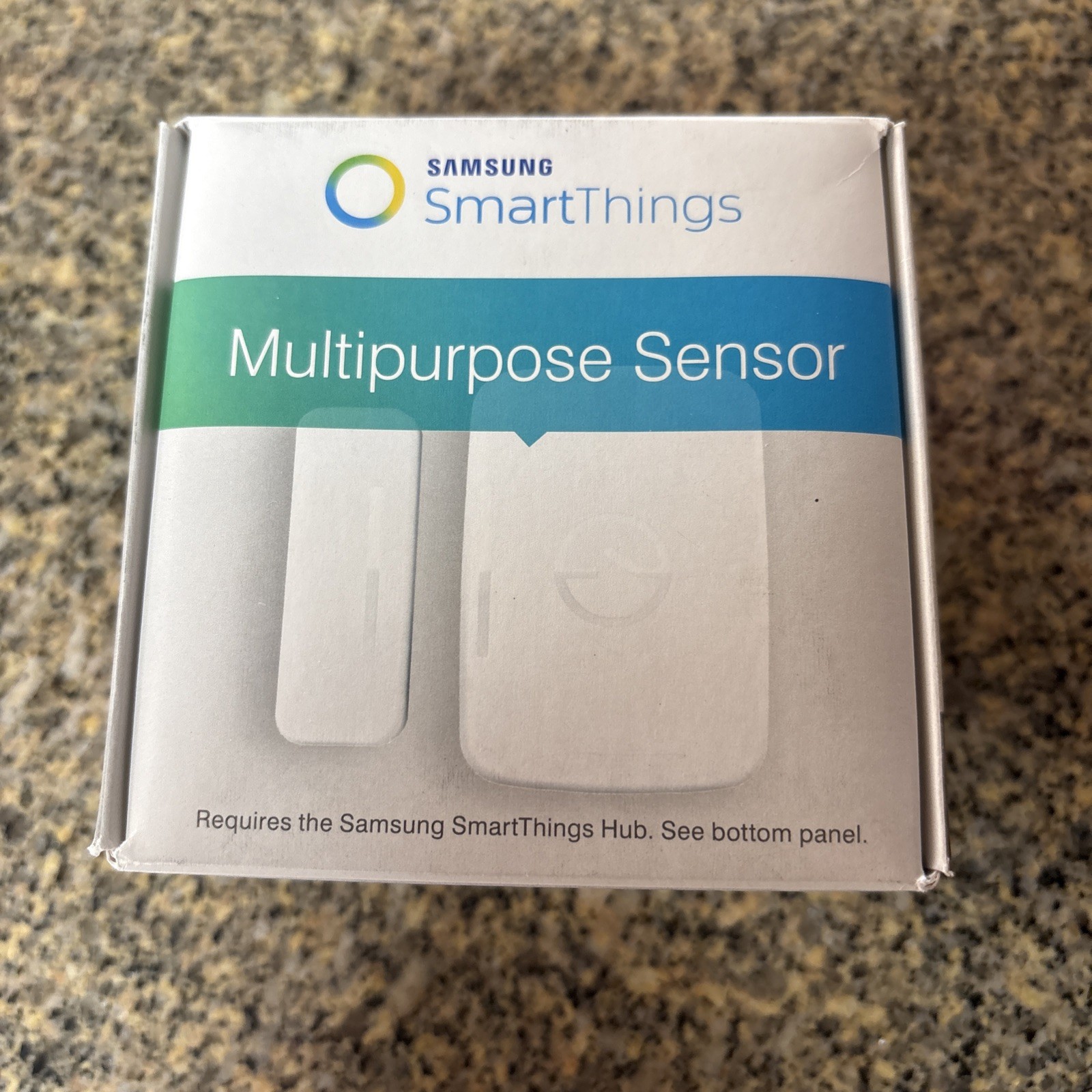 Samsung SmartThings Multipurpose Sensor – (F-MLT-US-2) New