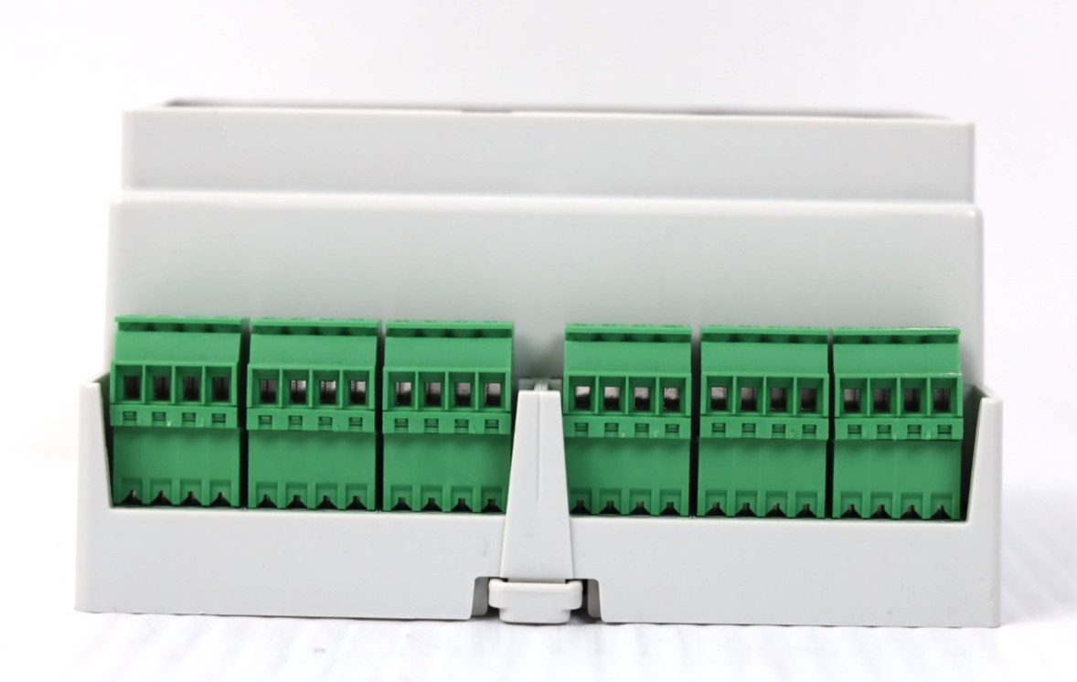Crestron DIN-BLOCK Rail Cresnet Distribution Block w577