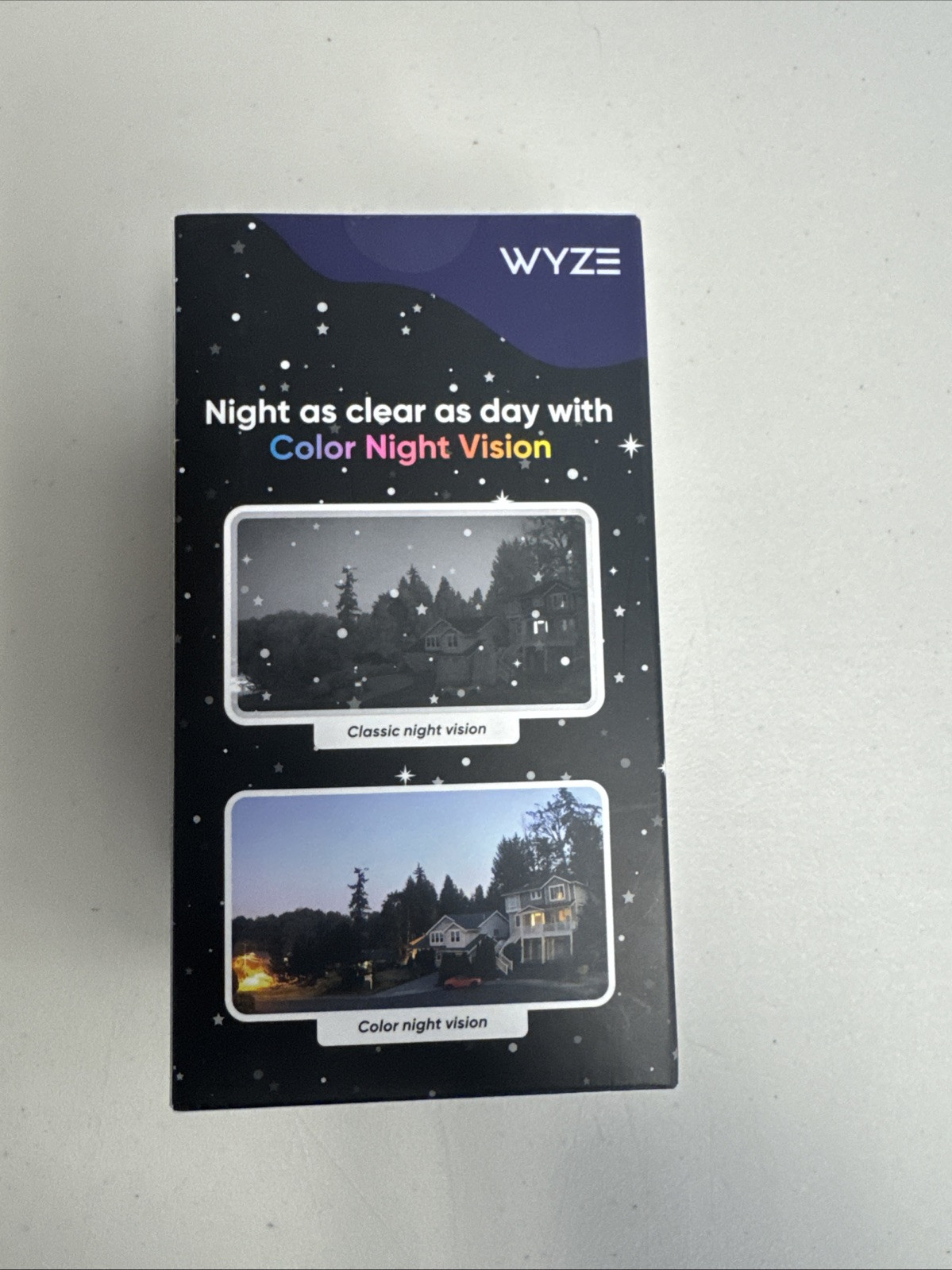 NEW Wyze Cam OG Wired 1080p HD SmartHome Security Camera with Built-In Spotlight