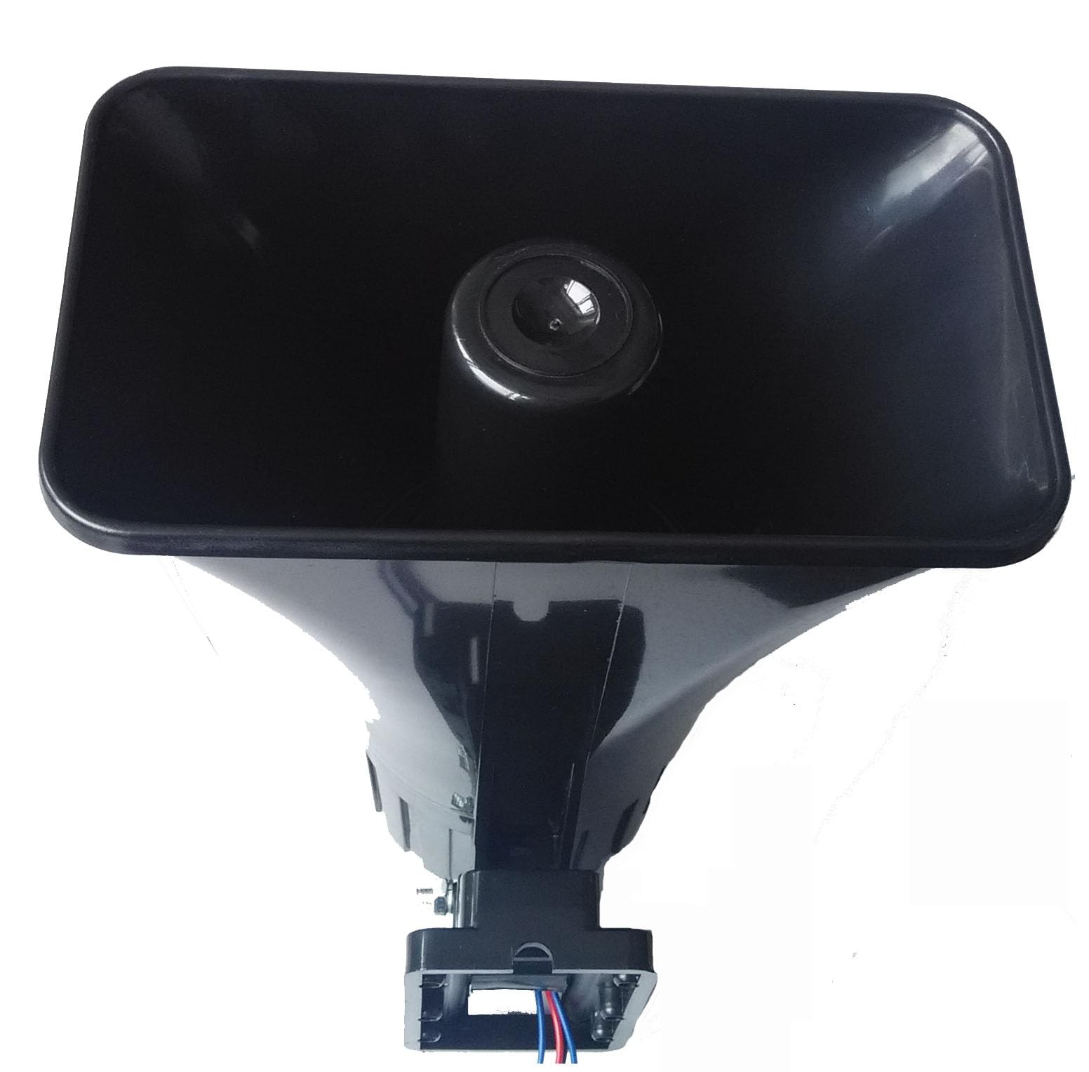 30W Alarm Siren ,Dual Tone Outdoor Self Contained Electric Security Ring Sire…
