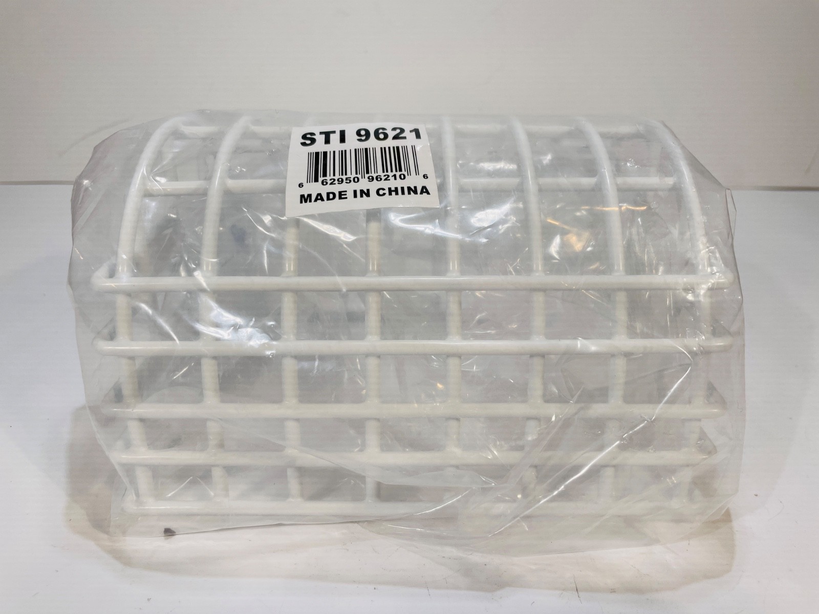 Safety Technology International STI 9621 Surface Mount Wht Motion Detector Guard