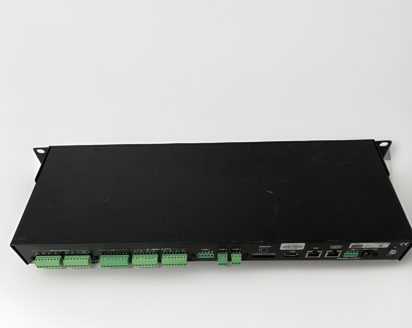 Crestron CP3 3-Series System Processor Controller 6504877 MSIP-REM-ERO-CP3N