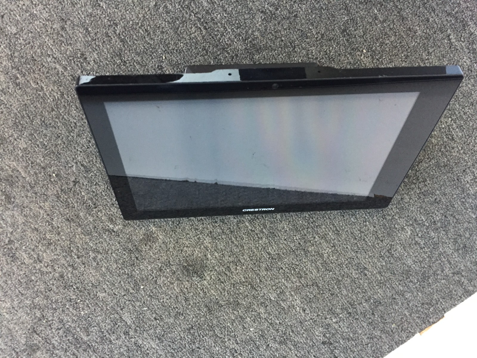 Crestron TSW-1060-TTK-B-S 10.1″ Touchscreen Monitor w/Base grade A