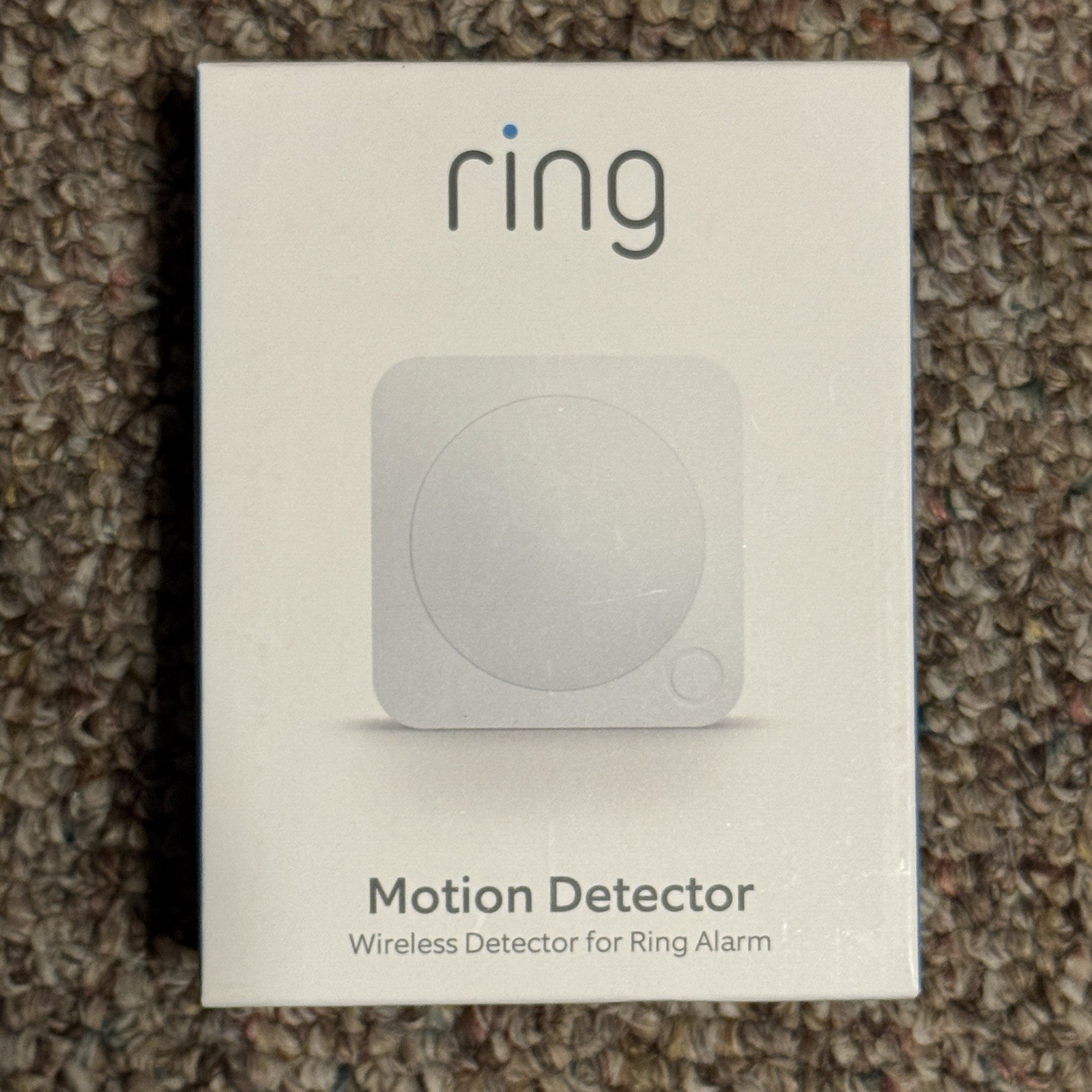 NEW Ring Alarm Motion Detector (2nd Gen) (1-Pack) – White