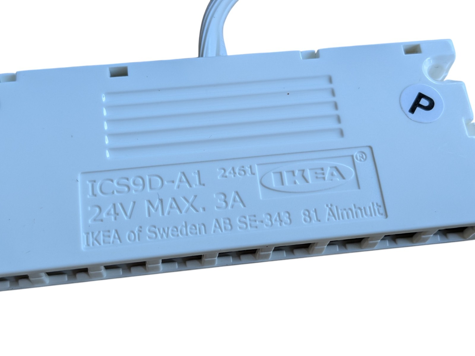 Ikea TRADFRI Driver for Wireless Control, 30W, 603.426.61