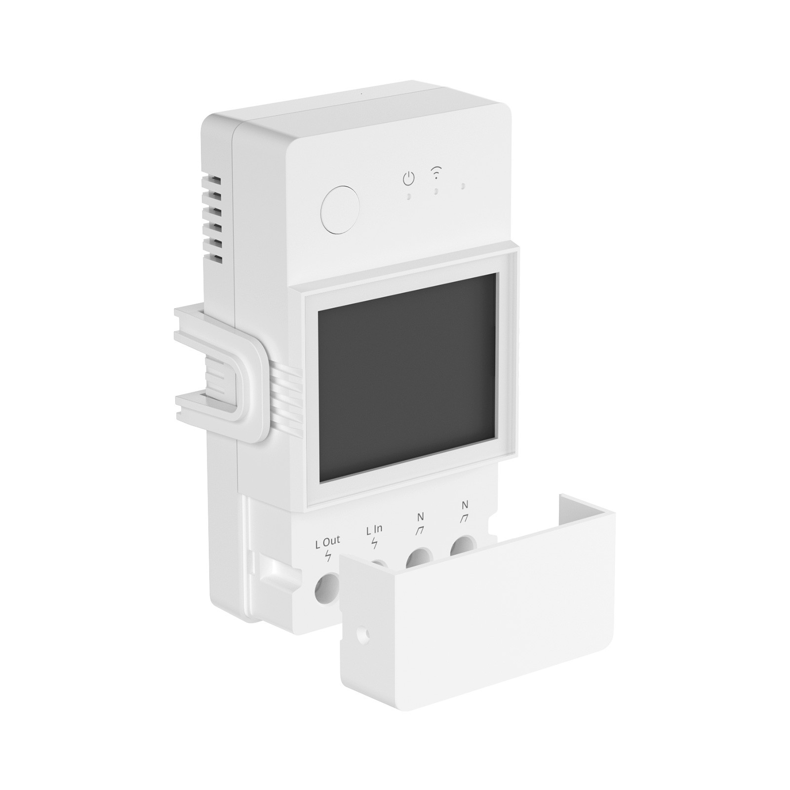 SONOFF 20A Smart Power Meter Switch Module Smart Home WiFi Wireless Light Switch