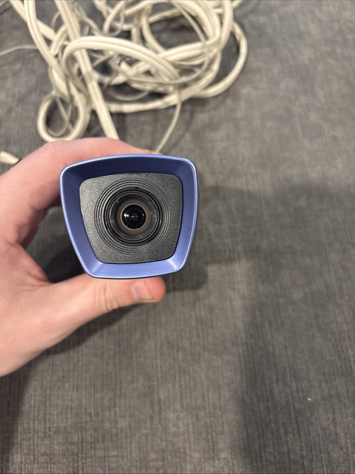Sony SSC-CX13V Vari-focal Lens Built-in Camera Unit Color Video Camera
