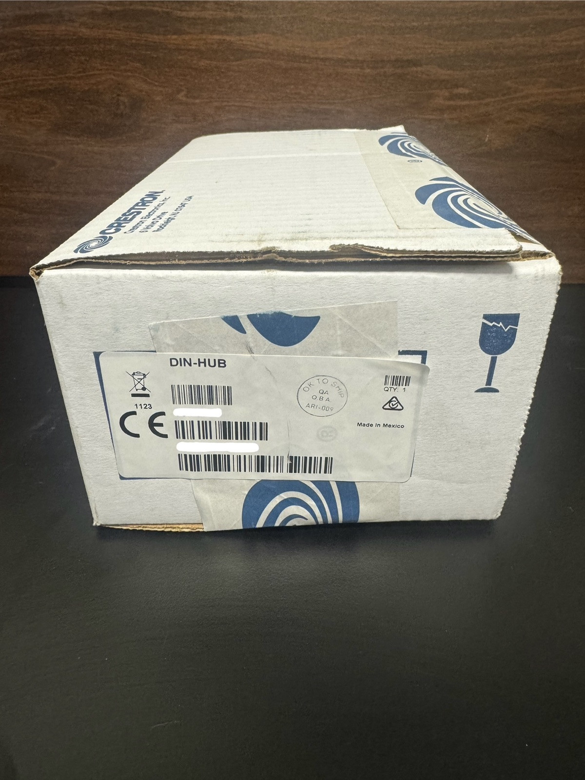 Crestron DIN-HUB | Factory Sealed