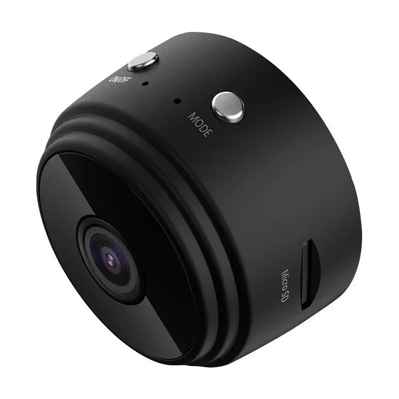 Mini WiFi Camera Wireless Security Cam with Audio / Smart Home Baby Pet Monitor