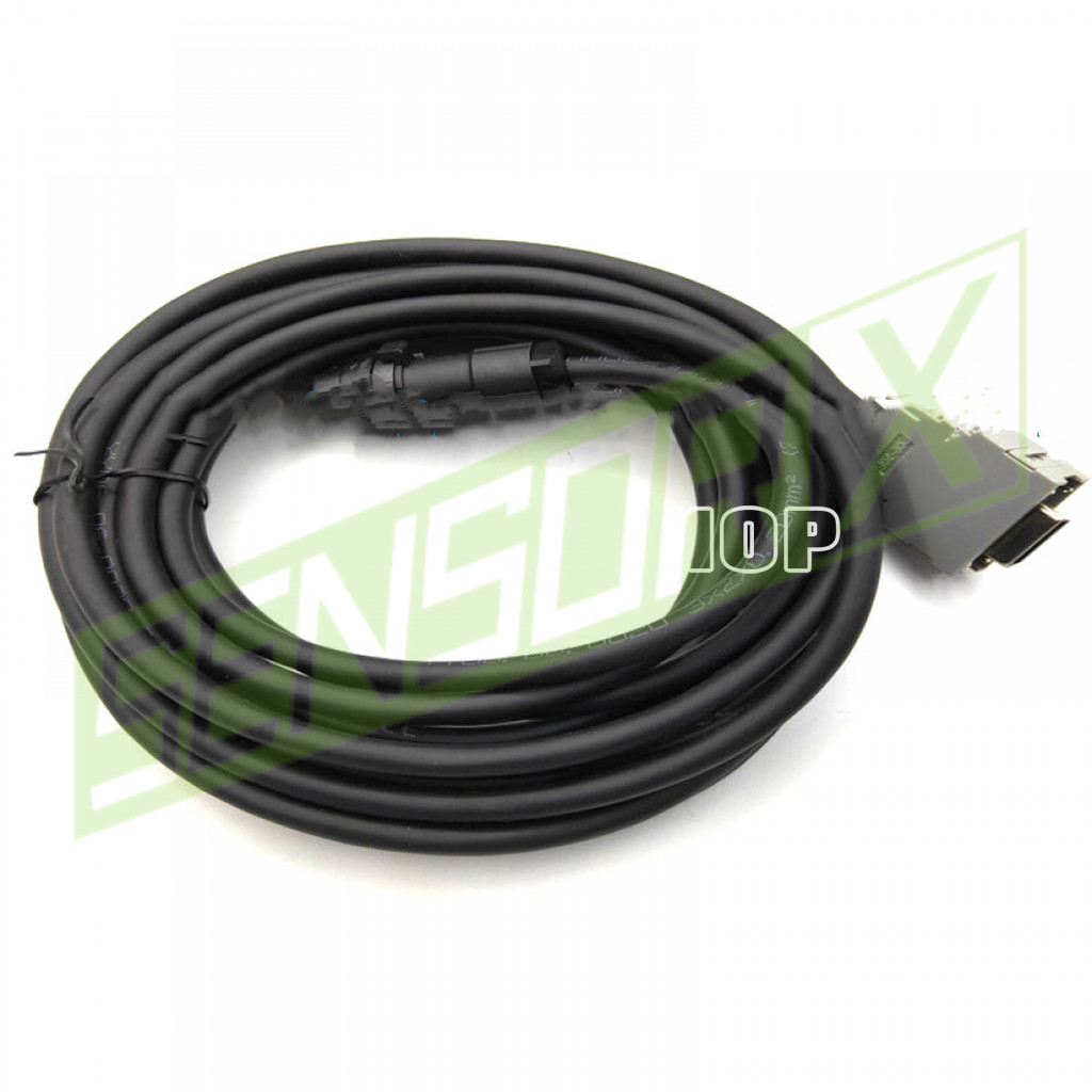 1PC A860-2000-T361 3 meters signal cable for FANUC servo motor encoder cable~