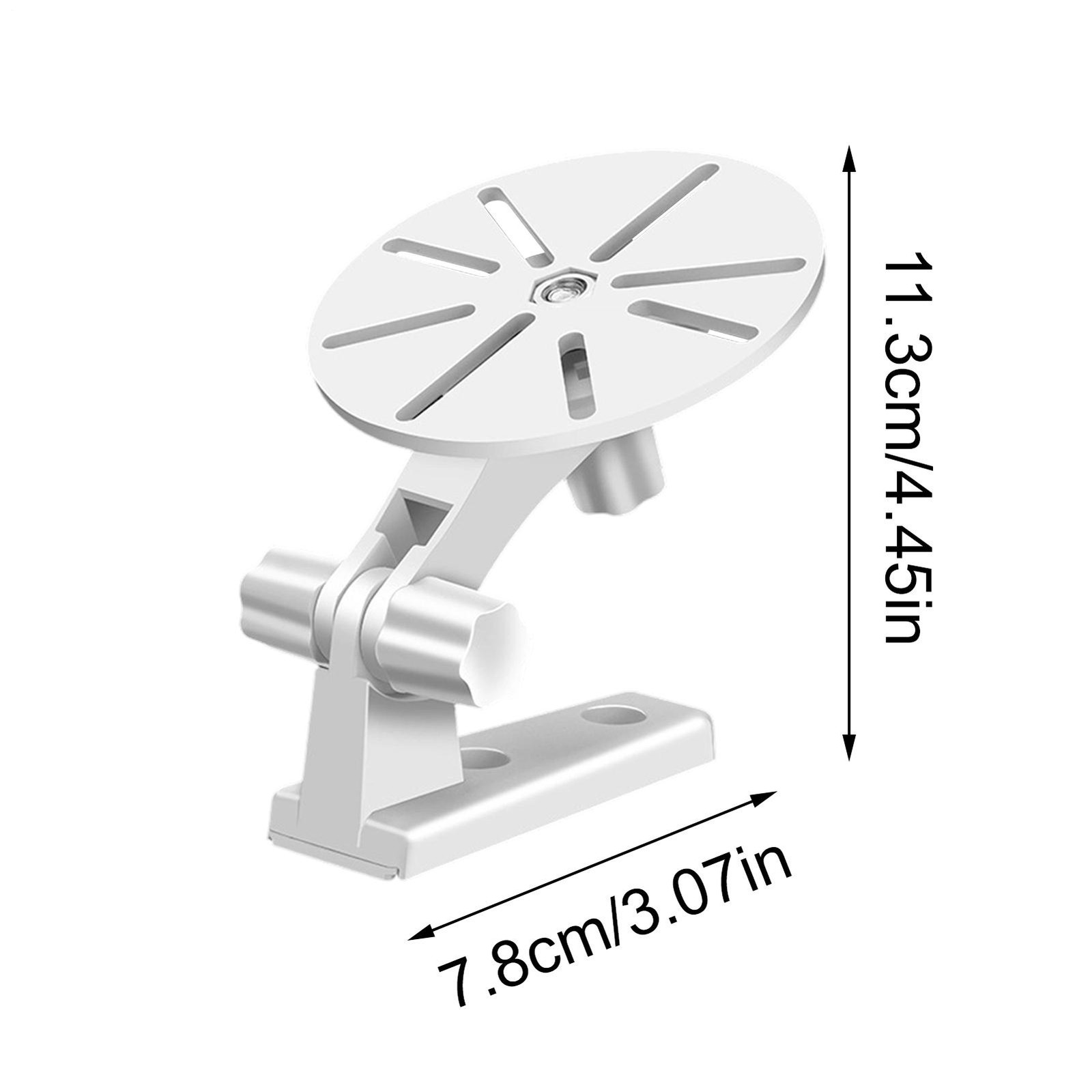 Security Camera Wall Mounting Bracket Easy To Install Holder Security Universal