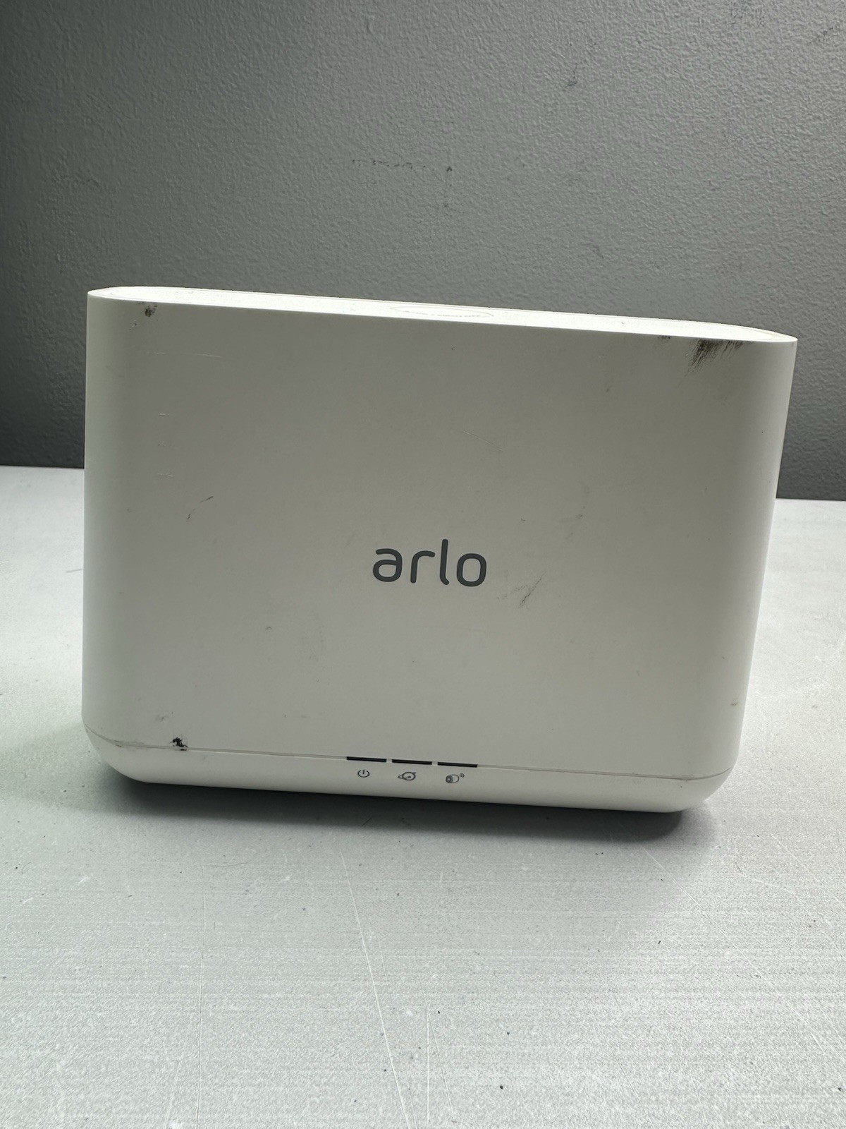 Netgear Arlo Pro Base Station VMB4000 With USB & LAN Ports Untested