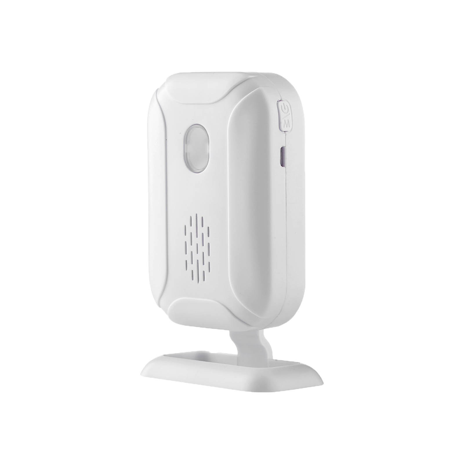 3 Wireless Motion Sensor Detector Gate Entry Door Bell Welcome Chime Alert Alarm