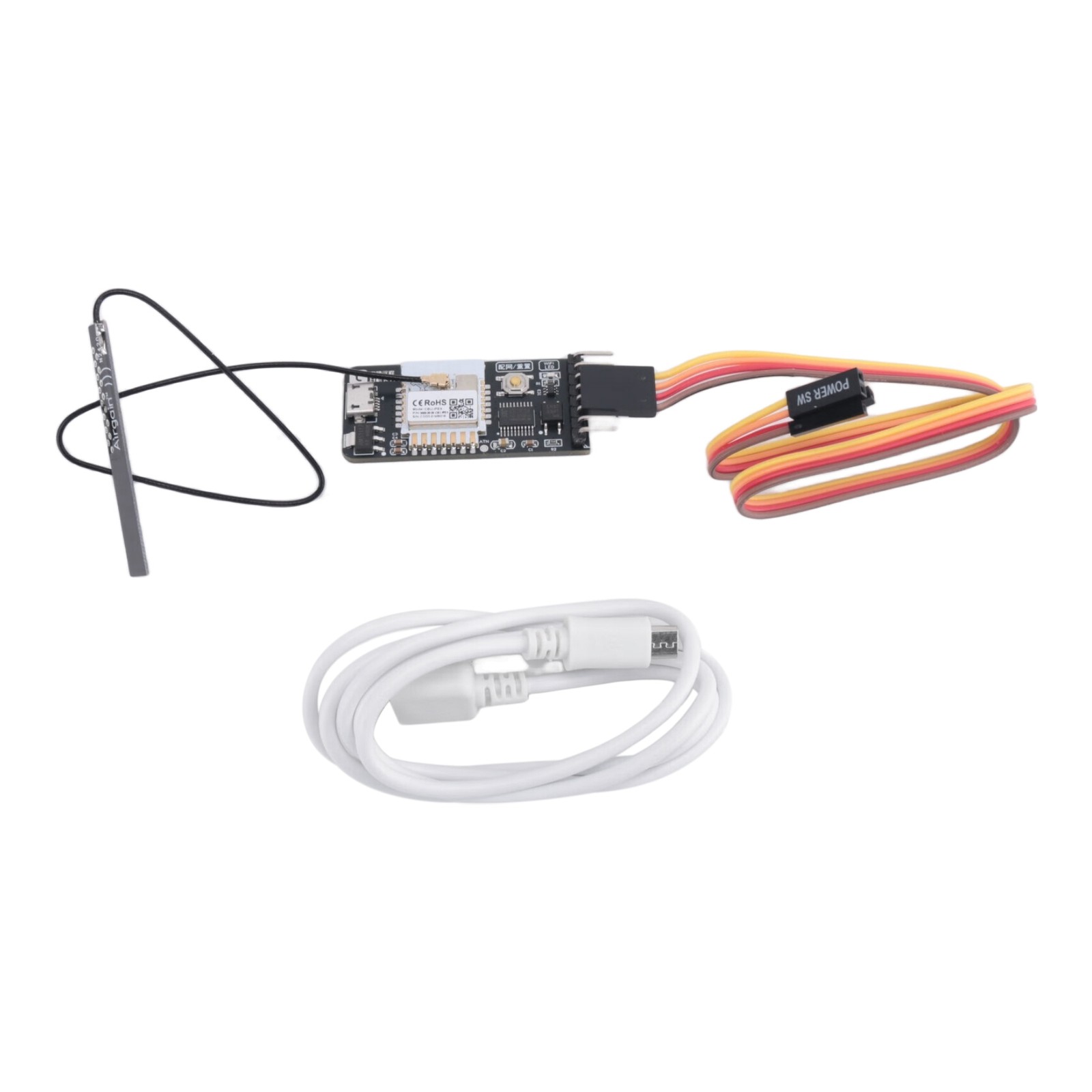 Tuya Wifi Computer- Reset USB Card for PC Computer,APP Remote7019