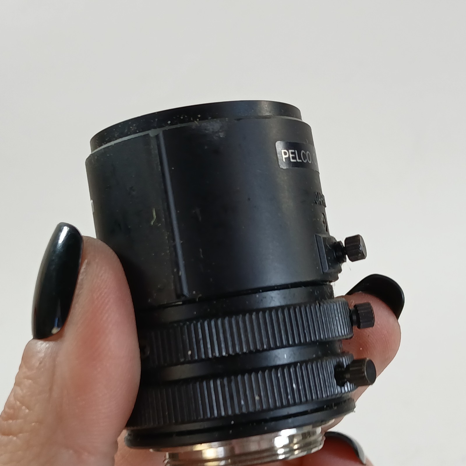 Pelco Camera Lens for CCTV F1.8 4-10mm