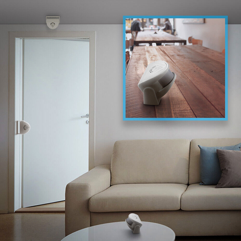 KERUI Wireless PIR Motion Door Bell Welcome Chime Sensor Alarm Doorbell For Shop