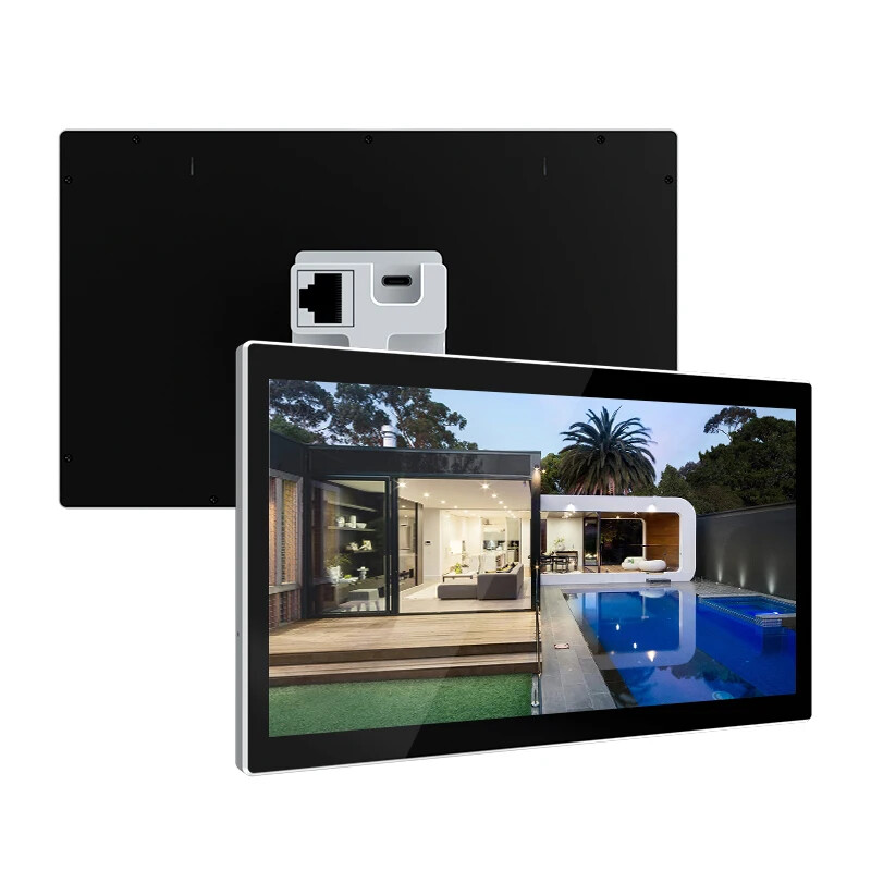 14Inch Touch Screen Panel Home Automation Smart Display Android 2+16GB Tablet PC