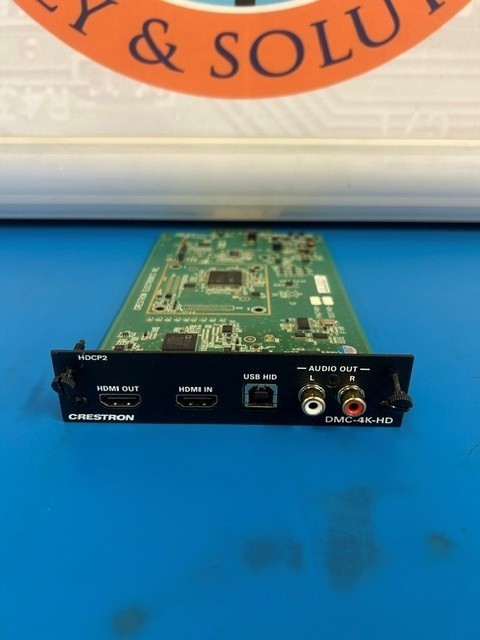 Crestron DMC-4K-HD 4K HDMI Input Card for DM Switchers