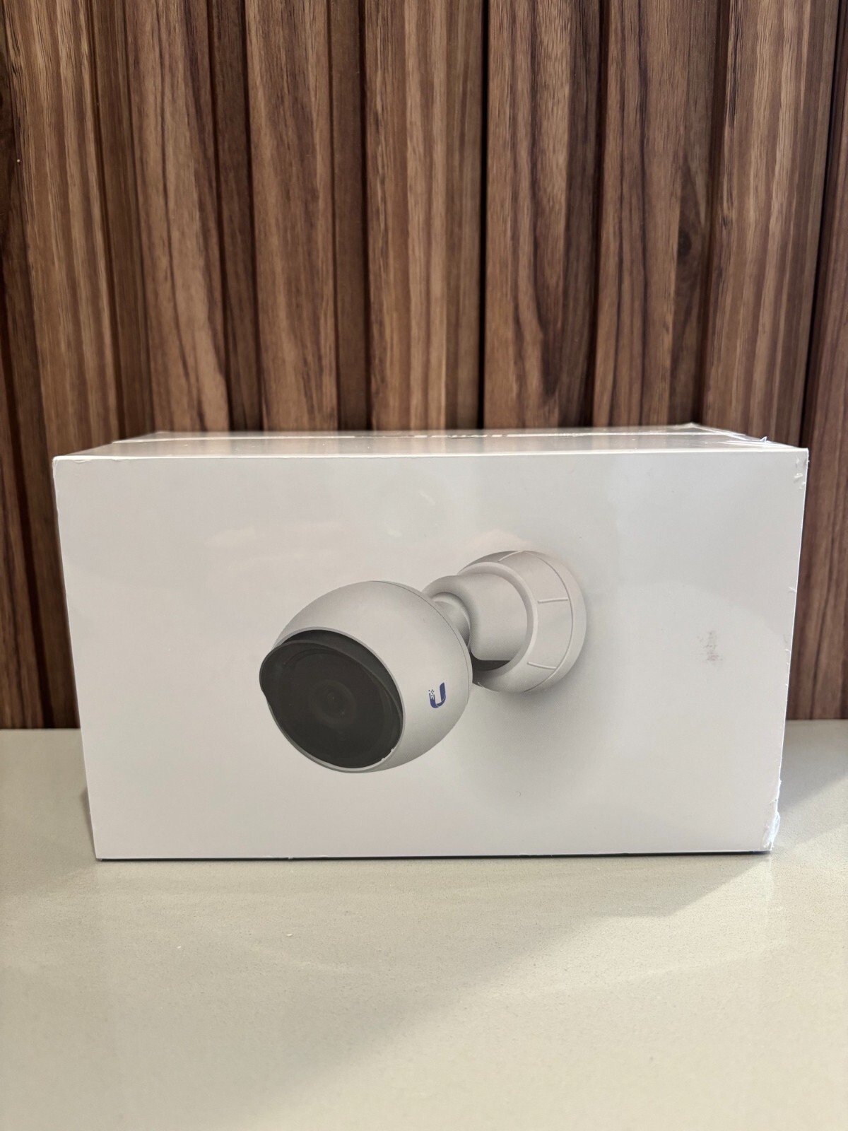Ubiquiti UVC-G4-Bullet Indoor/Outdoor UniFi Protect G4-bullet Security Camera