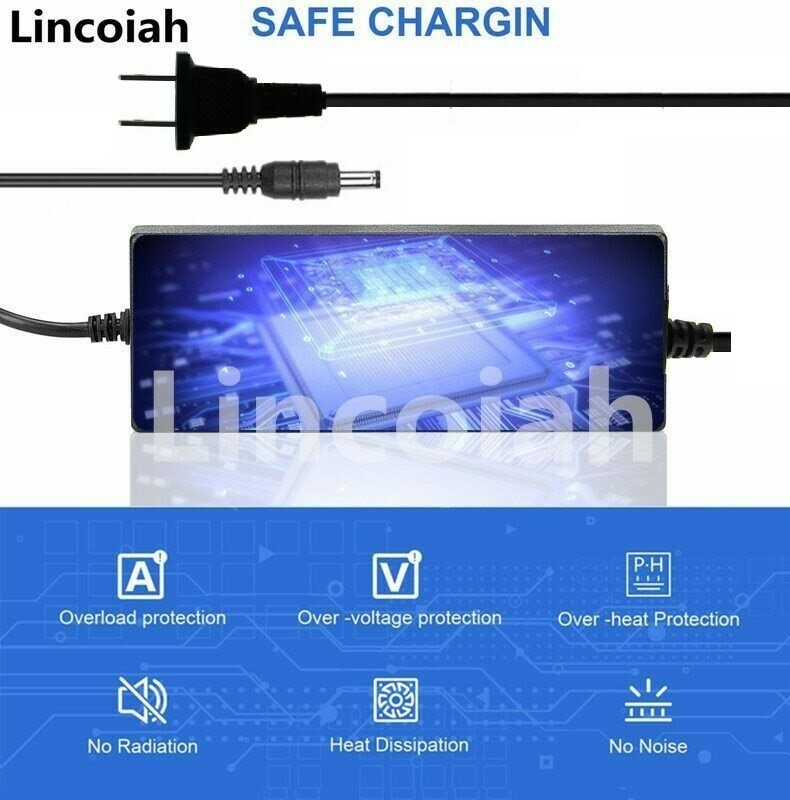 9-24V 3A 72W Supply AC/DC Adapter Switch Power Adjustable Display Power Charger
