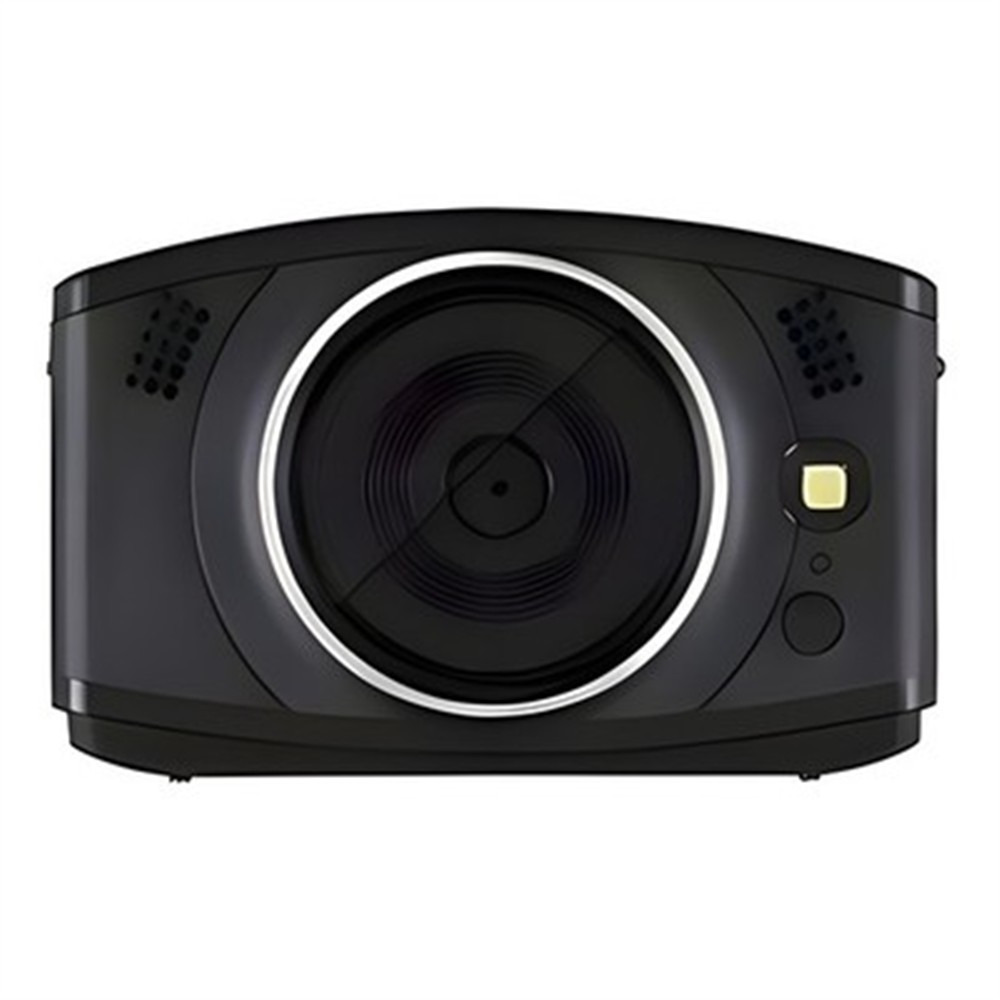 JVC GV-LS1BUS Full HD PTZ WiFi Security Camera Live Streaming SD Card Recorder
