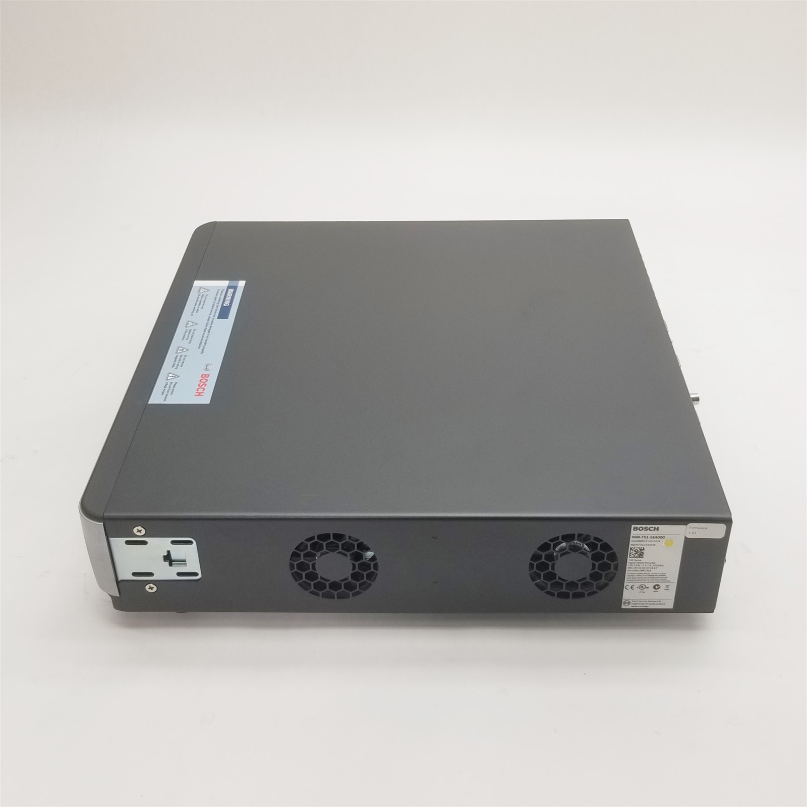 Bosch Divar 700 Digital Network Recorder 1GigE 16-Channel No DVD DHR-751-16A