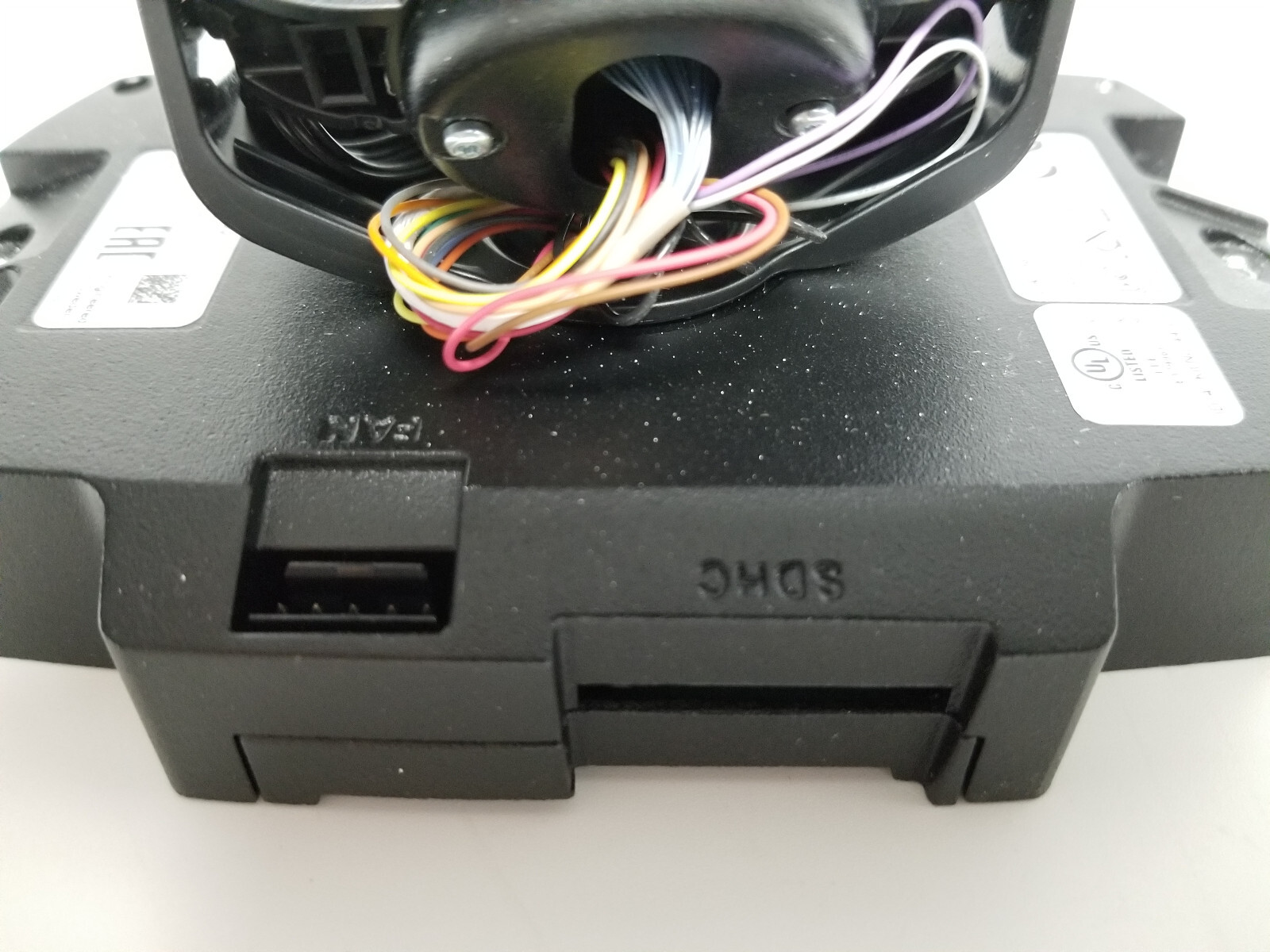 Axis P3364-LV 12mm 1MP 720p Dome IR Security Camera PoE 0486-001-04