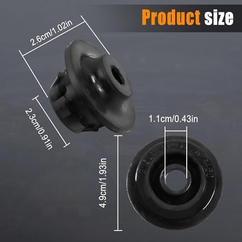 Radiator Mount Bushing Rubber Cushion Bracket Fit for Nissan Altima Murano |