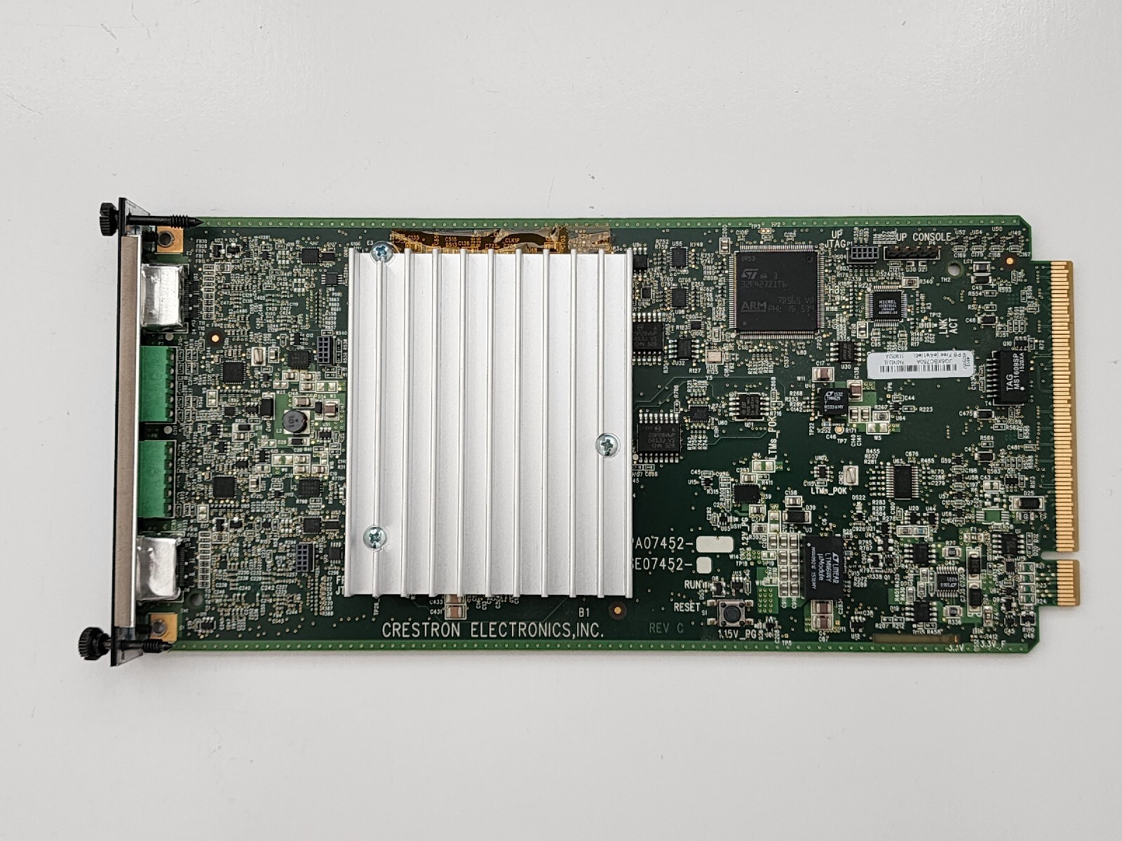 Crestron, DMC-4K-HDO ( HDCP2 ) 2-Channel HDMI® Output Card for PN : 6507120