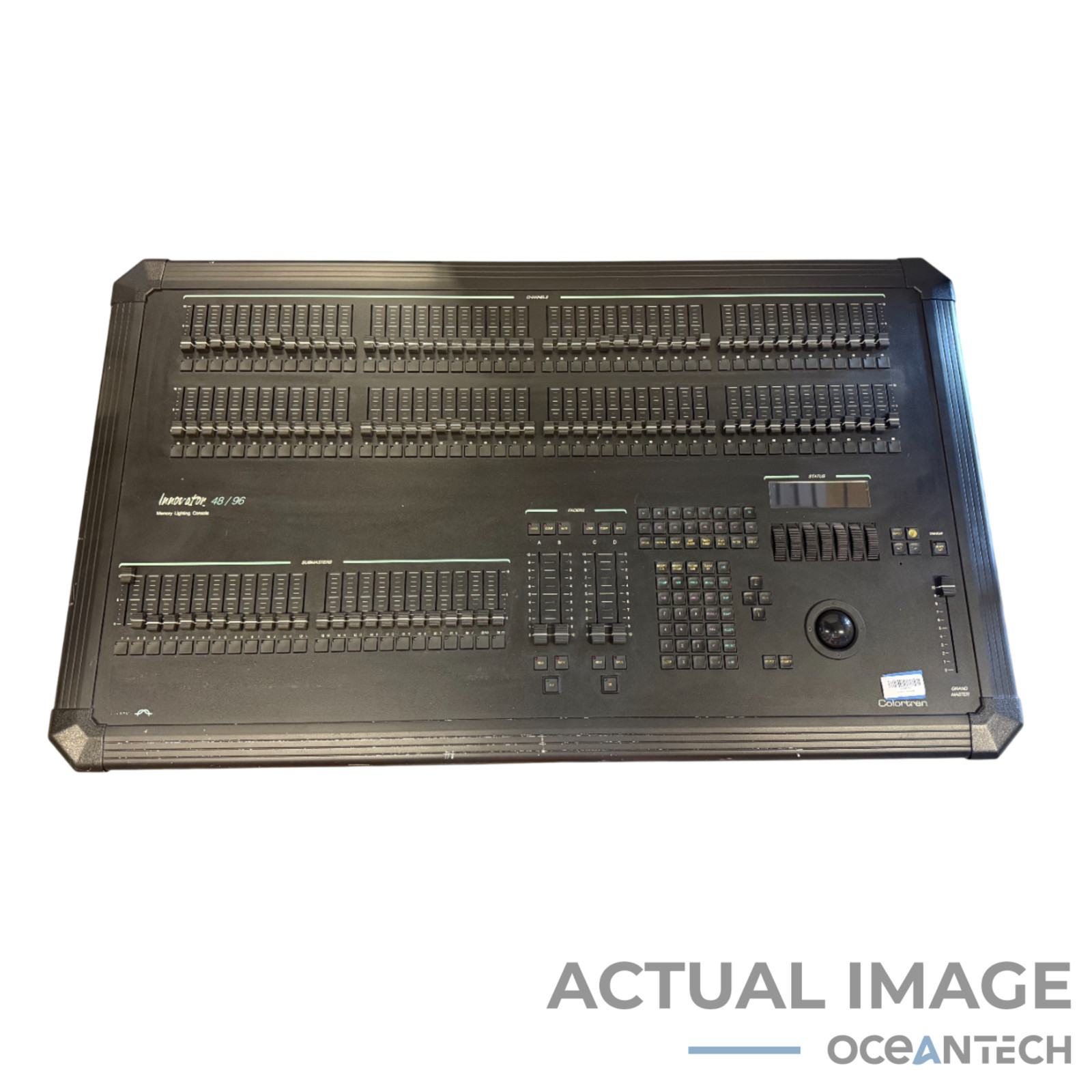 NSI Innovator 48/96 Leviton Light Memory Control Board Power Tested