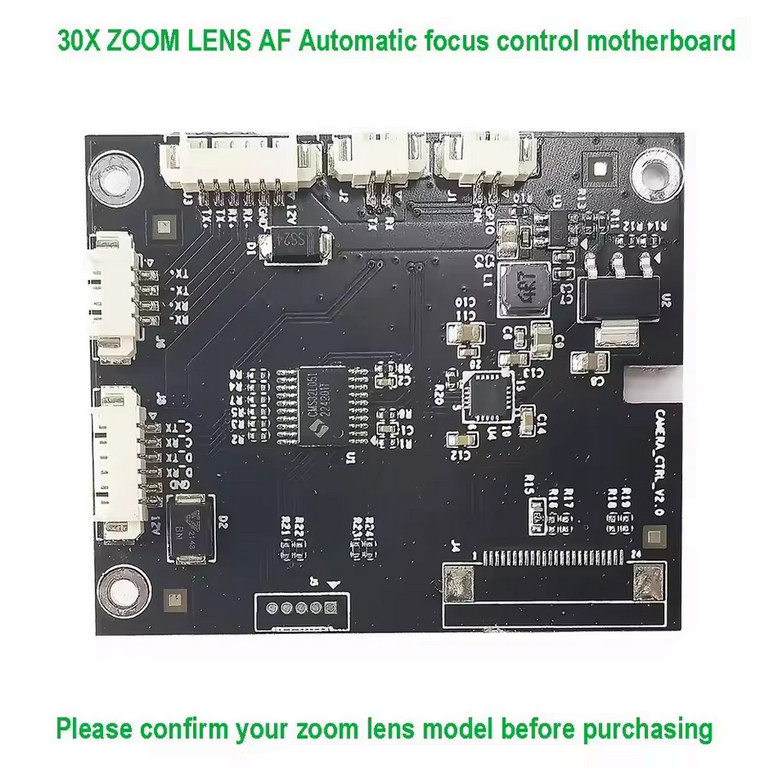 Camhi 30x Zoom Auto focus control board QF-1803