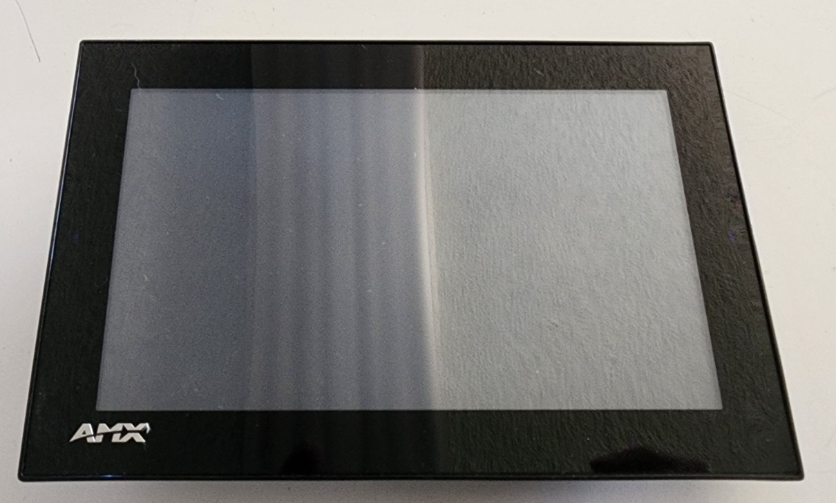 AMX FG2265-32 MSD-701-L2 Modero S Series 7-Inch Wall Mount Touch Panel