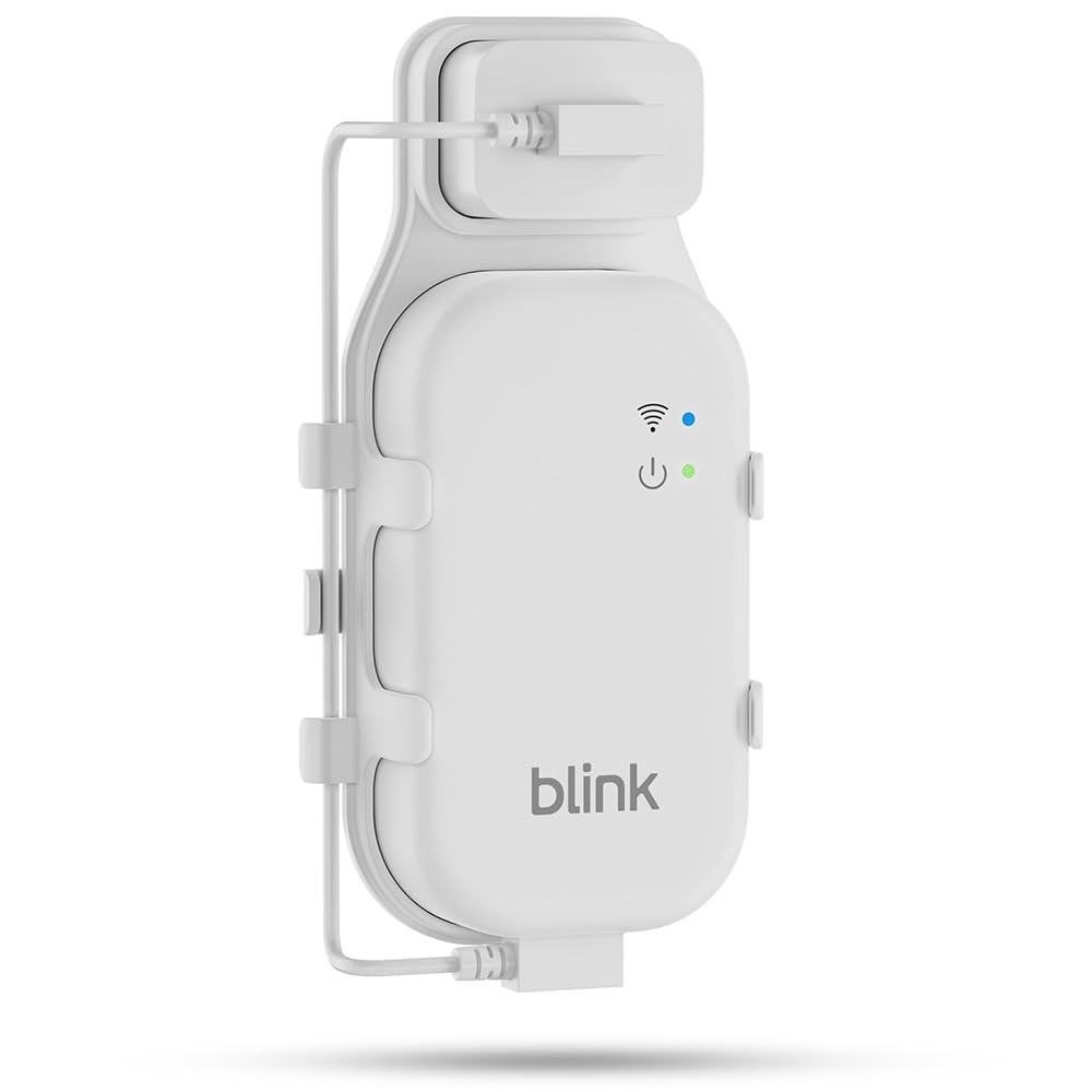 All-New Mount Holder Compatible with Blink Sync Module Core | No Drill No Mes…
