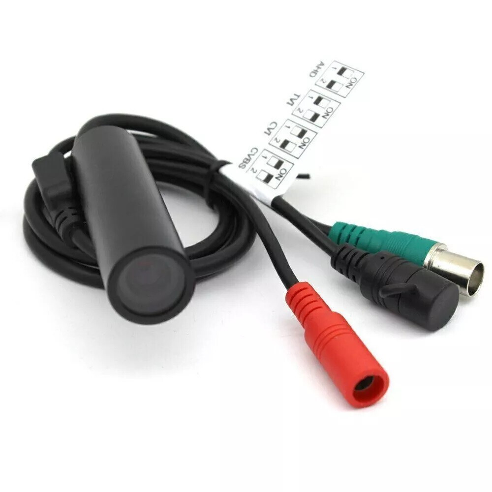 1080p Outdoor HD-TVI Mini Bullet Camera Waterproof 2.8mm lens
